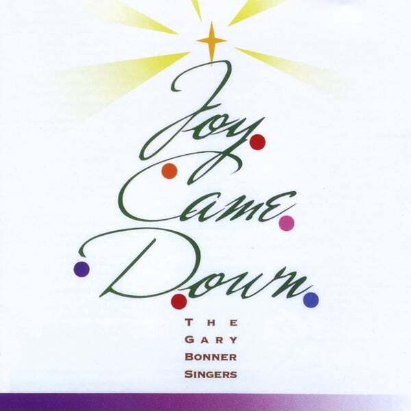 Cover art for Joy Came Down!