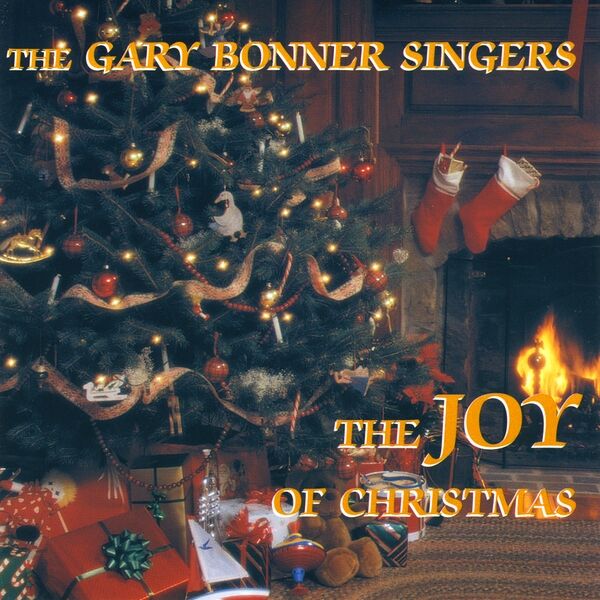 Cover art for The Joy of Christmas